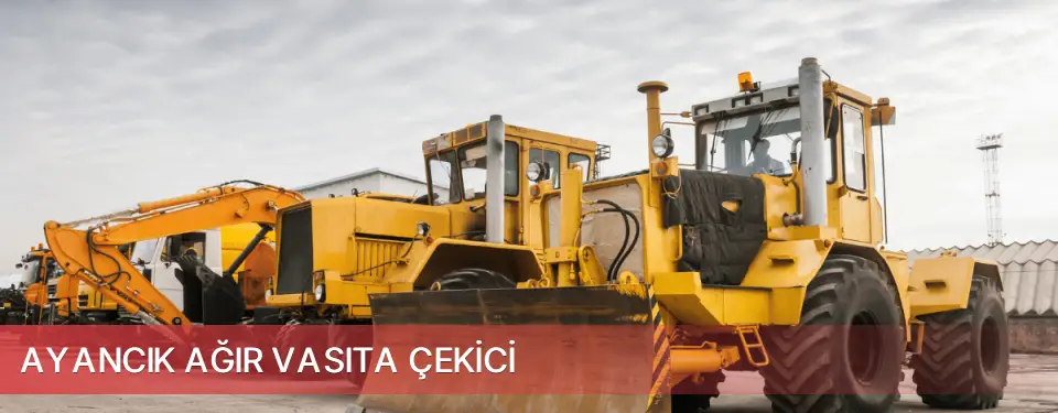 Ayancık İlçemi Ağır Vasıta Çekici