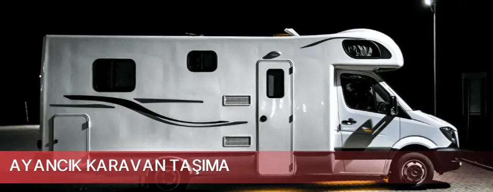 Ayancık İlçemi Karavan Taşıma