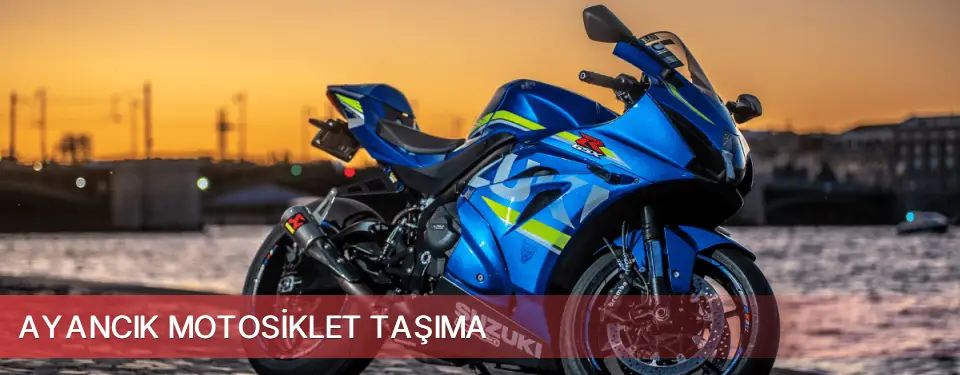 Ayancık İlçemi Motosiklet Taşıma