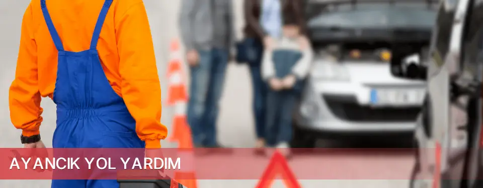 Ayancık İlçemi Yol Yardım
